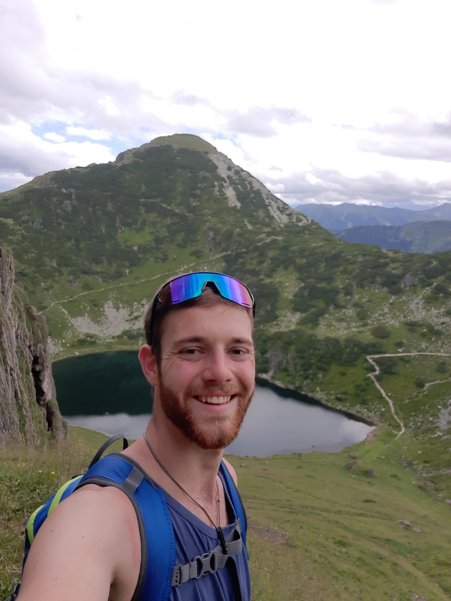 Blijleven Coaching in the mountains